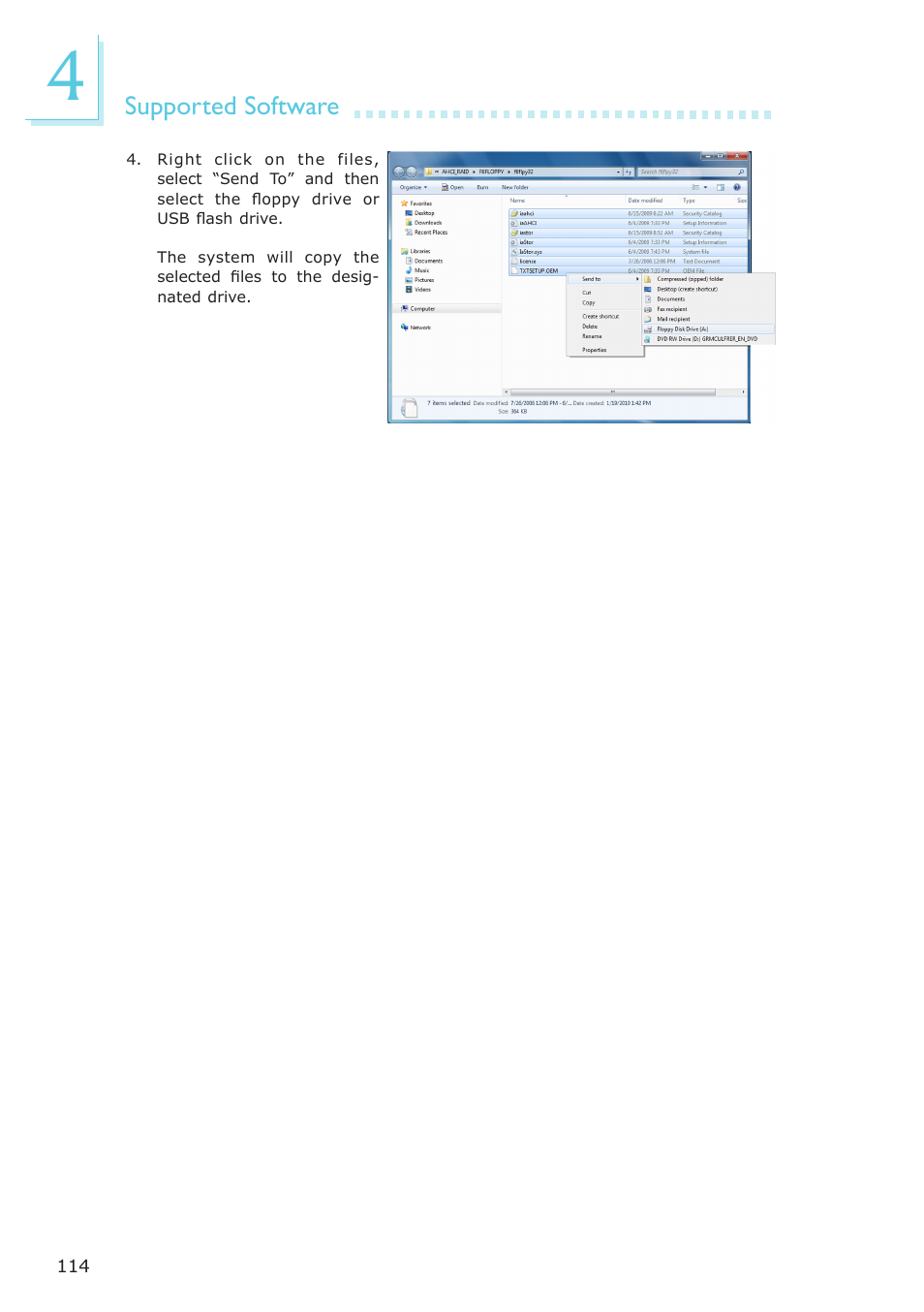 DFI SR330-N User Manual | Page 114 / 155