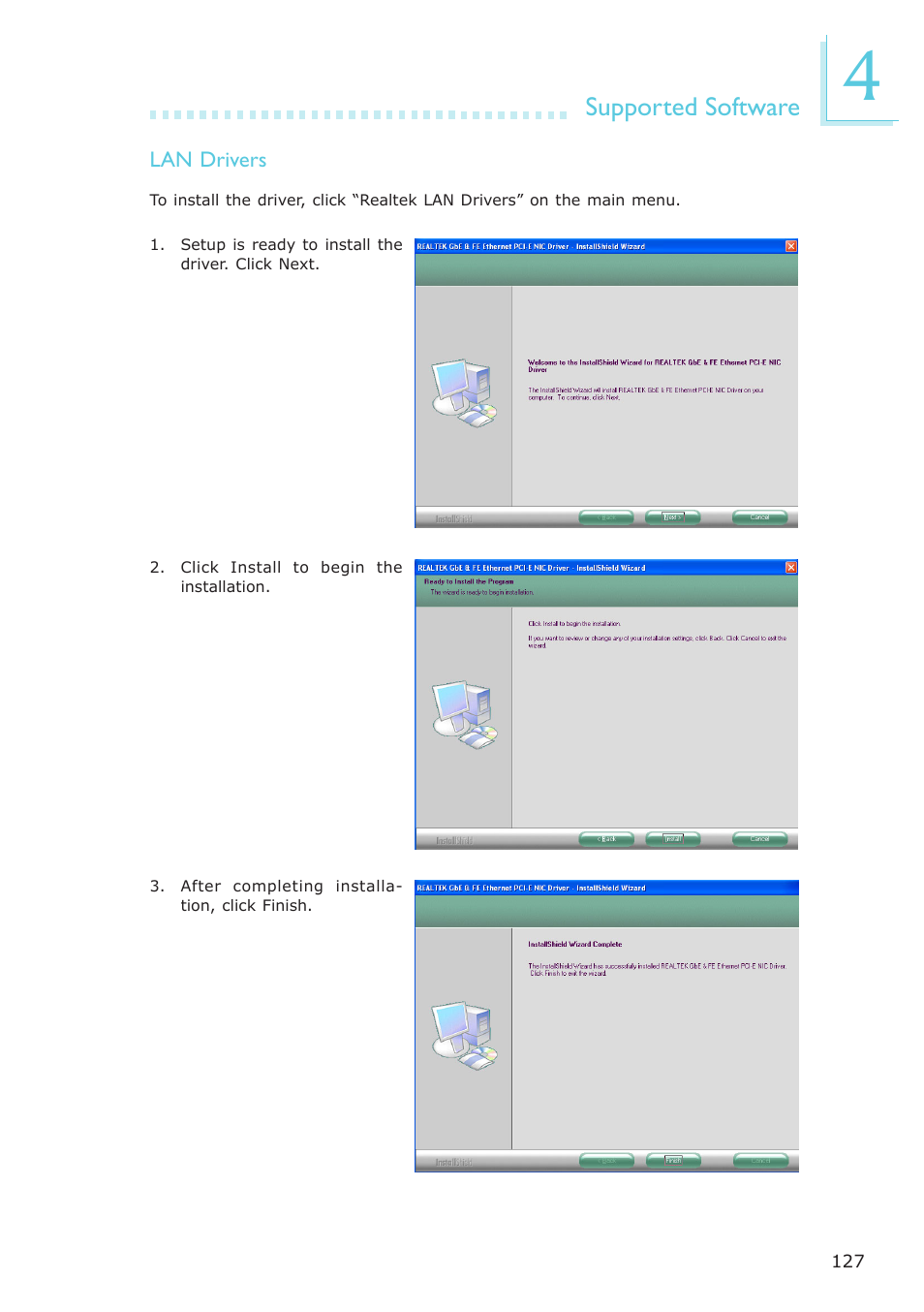 DFI SR330-N User Manual | Page 127 / 155