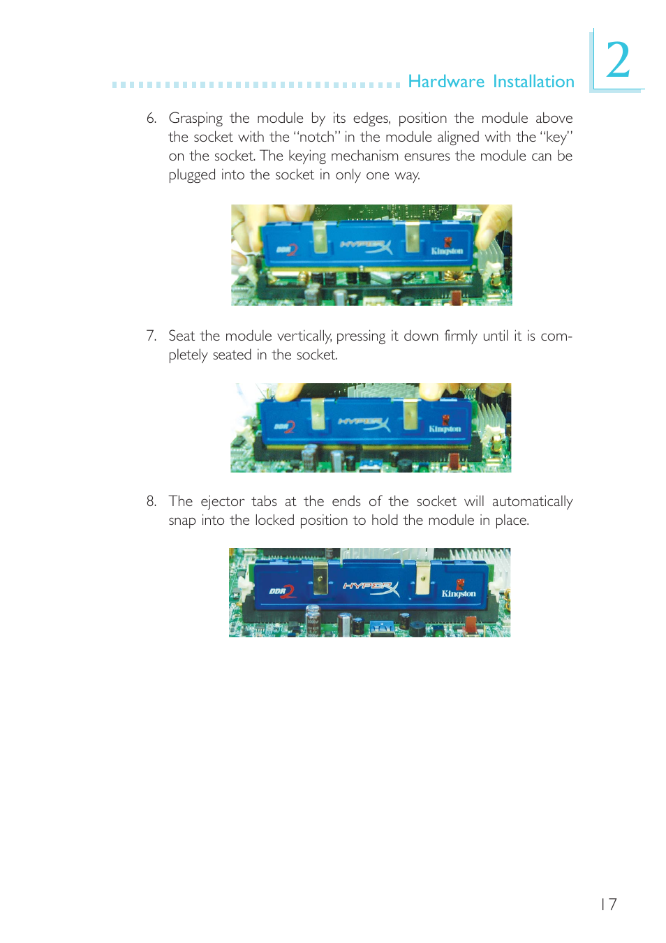 DFI SR330-N User Manual | Page 17 / 155