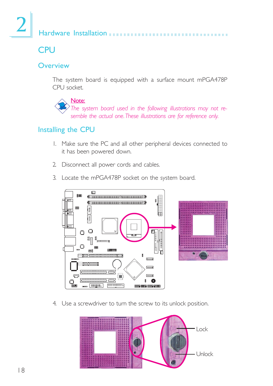 DFI SR330-N User Manual | Page 18 / 155