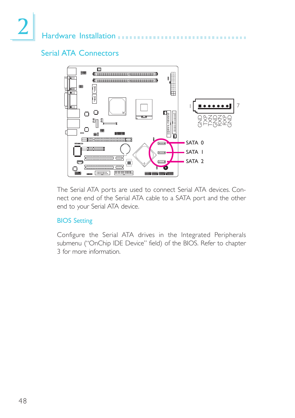 DFI SR330-N User Manual | Page 48 / 155