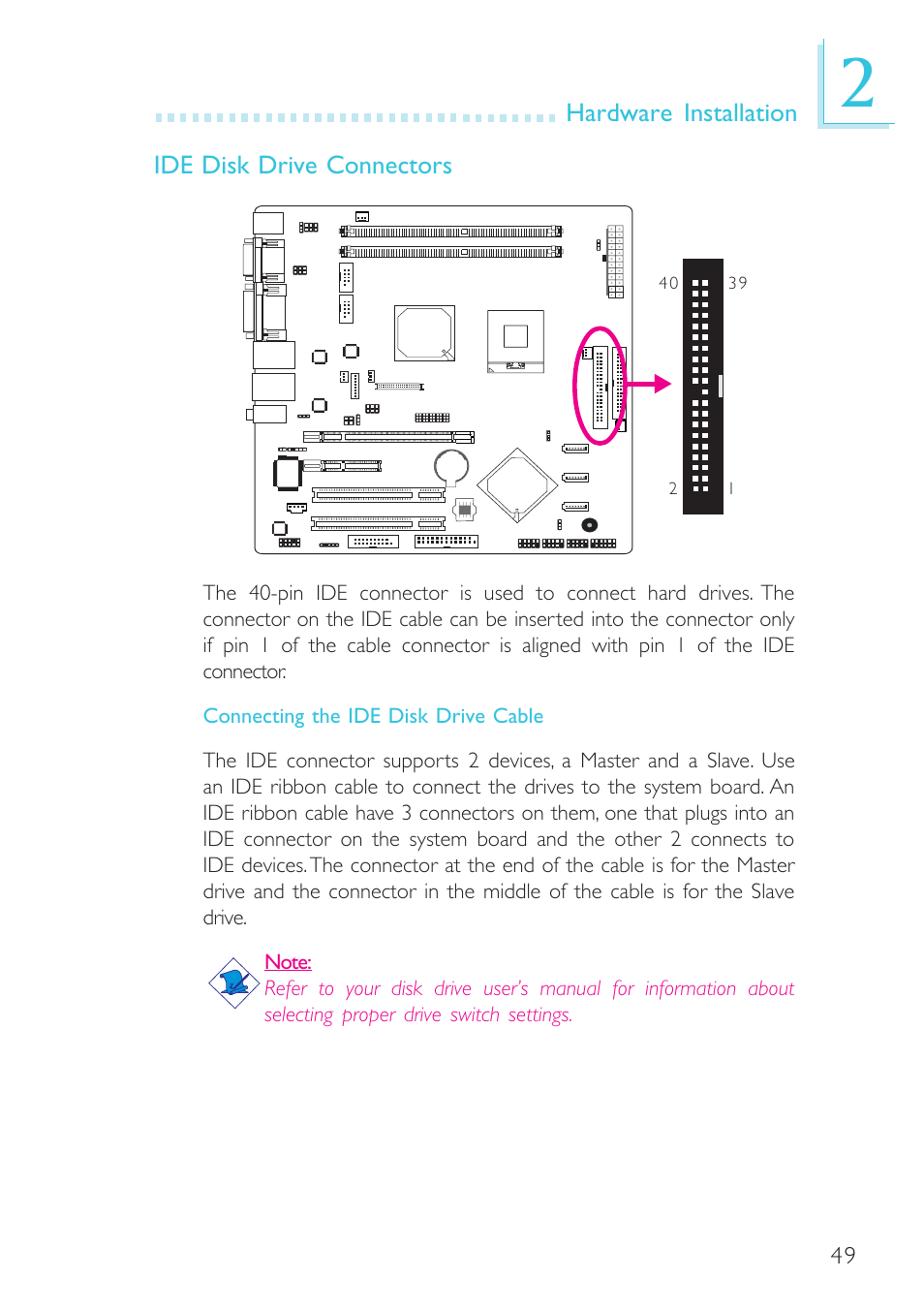 DFI SR330-N User Manual | Page 49 / 155
