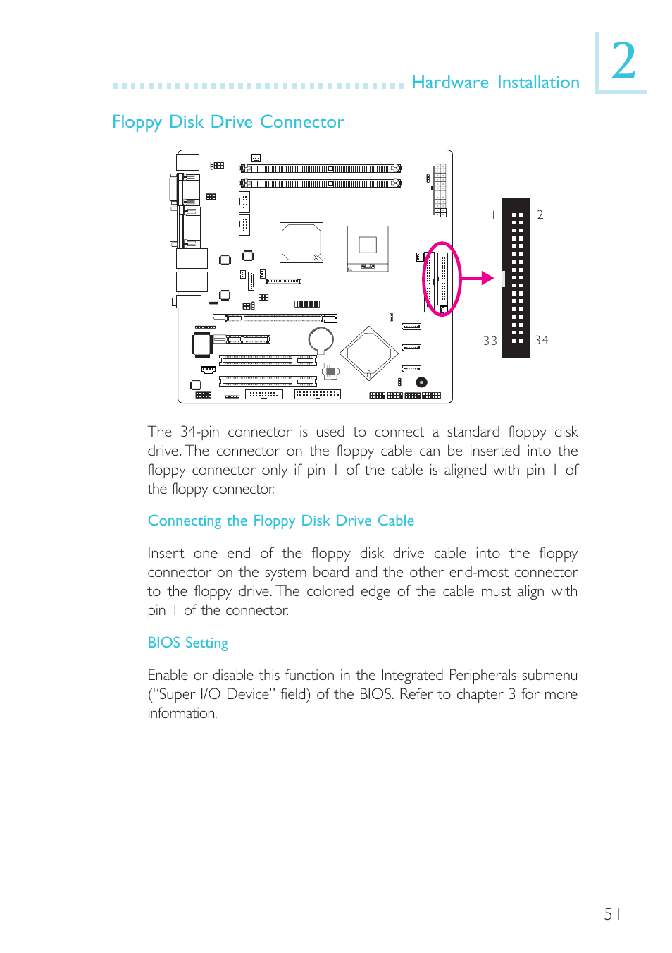 DFI SR330-N User Manual | Page 51 / 155