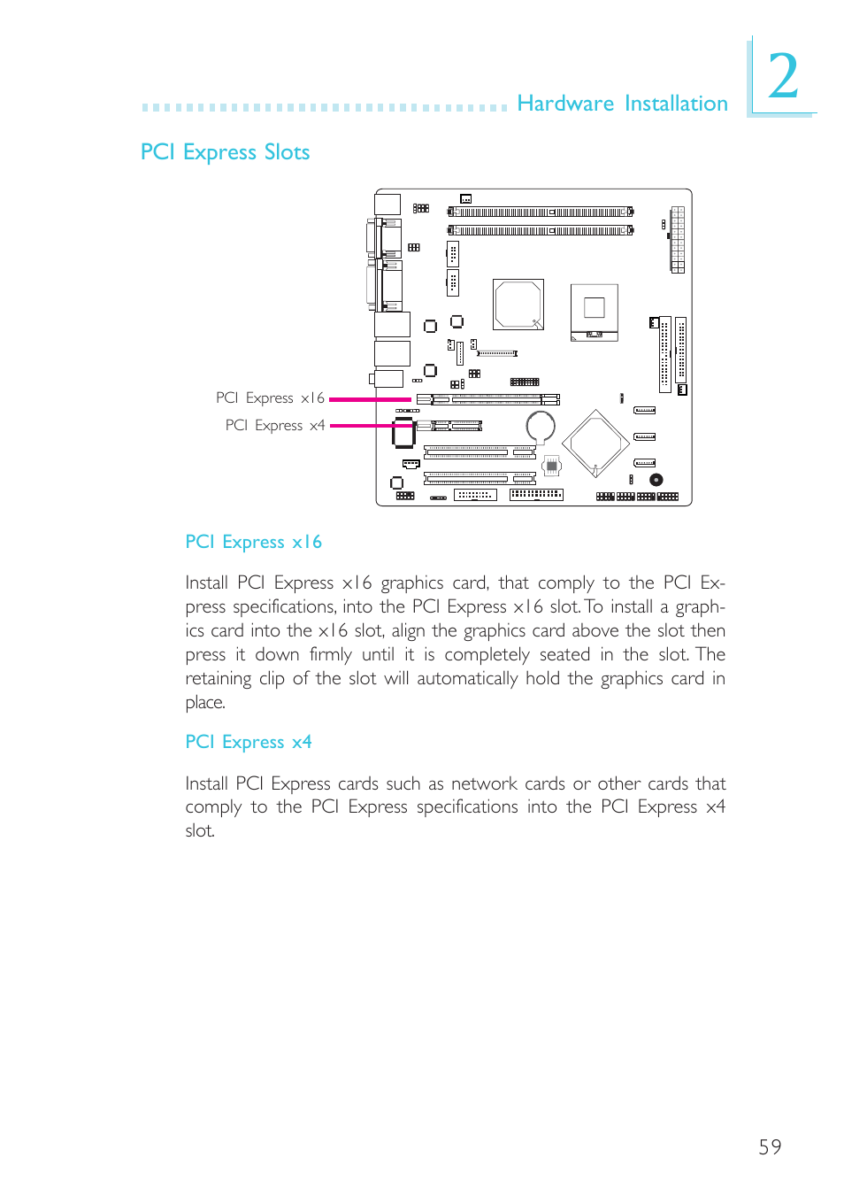 DFI SR330-N User Manual | Page 59 / 155