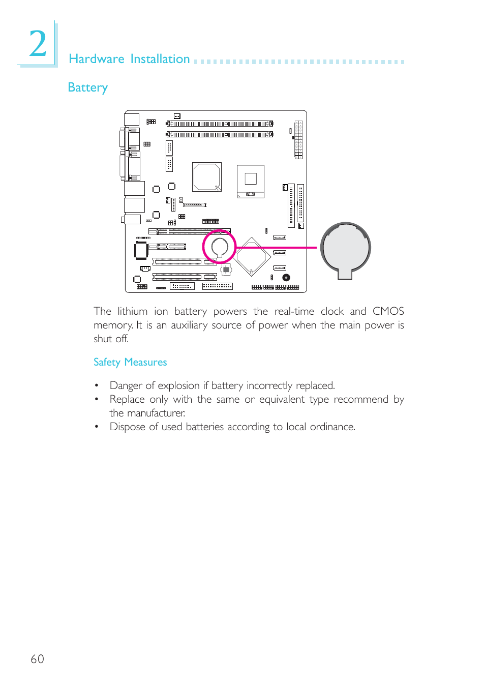 DFI SR330-N User Manual | Page 60 / 155
