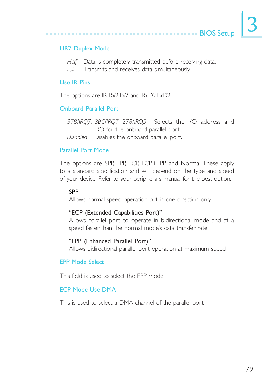 DFI SR330-N User Manual | Page 79 / 155