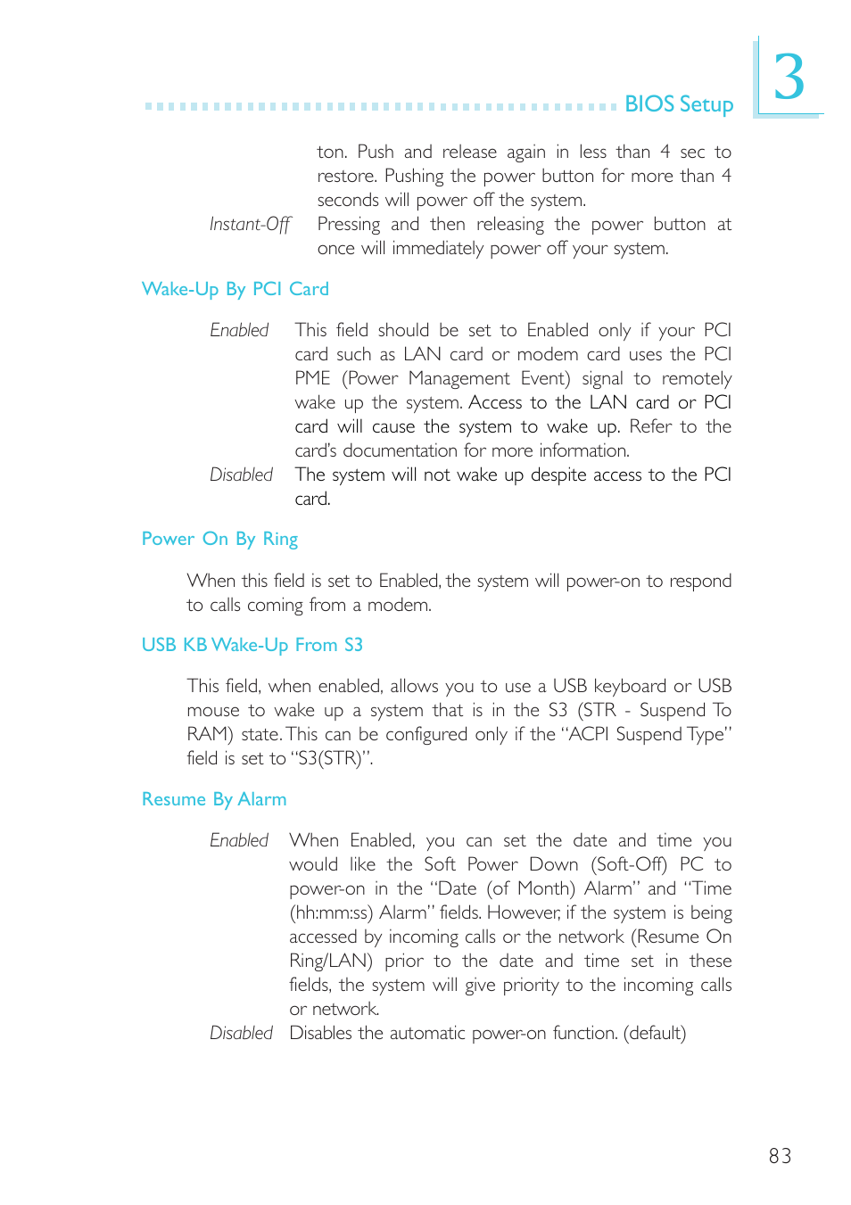 DFI SR330-N User Manual | Page 83 / 155