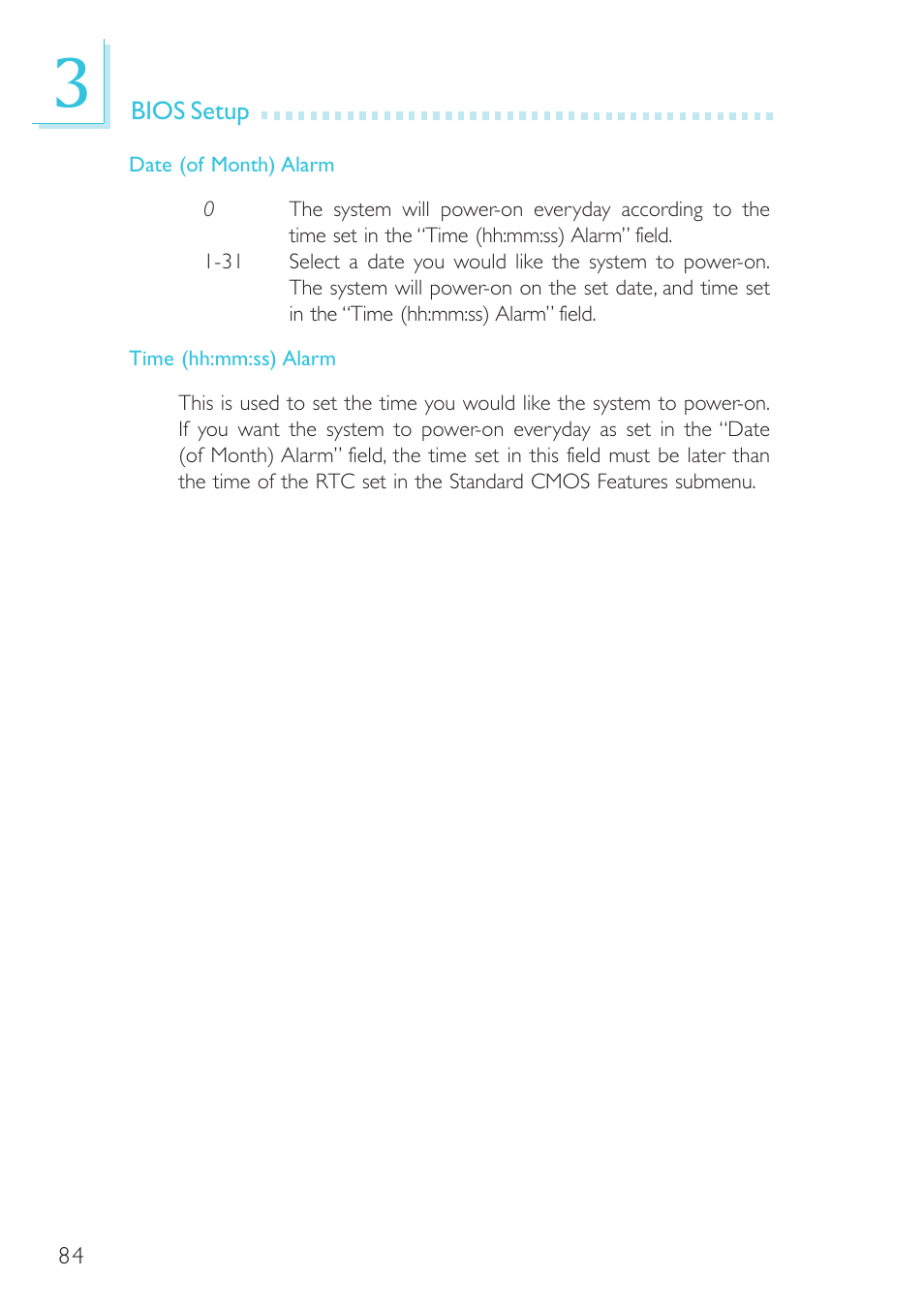 DFI SR330-N User Manual | Page 84 / 155
