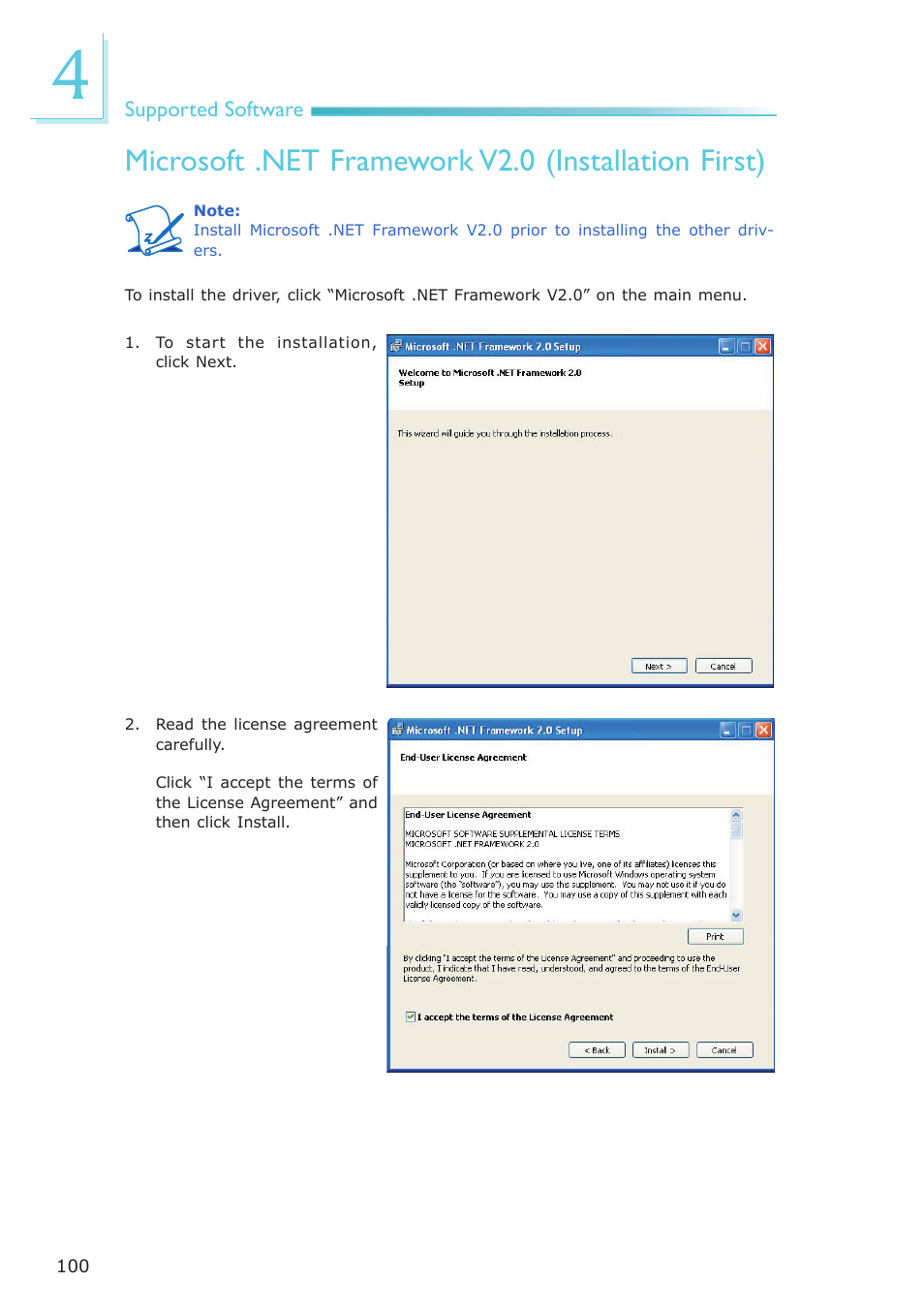 DFI AM636-B User Manual | Page 100 / 133