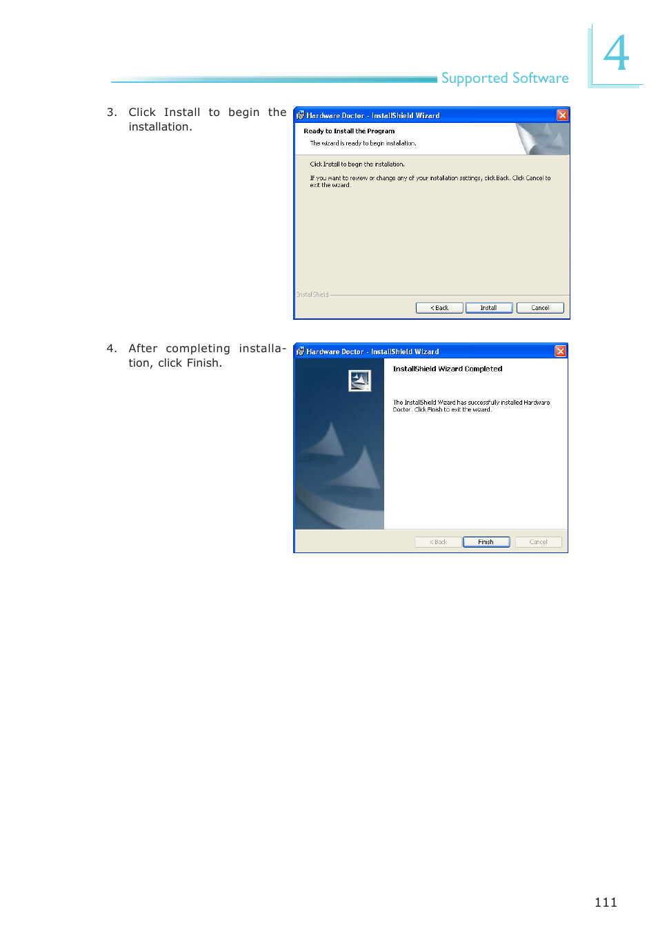 DFI AM636-B User Manual | Page 111 / 133