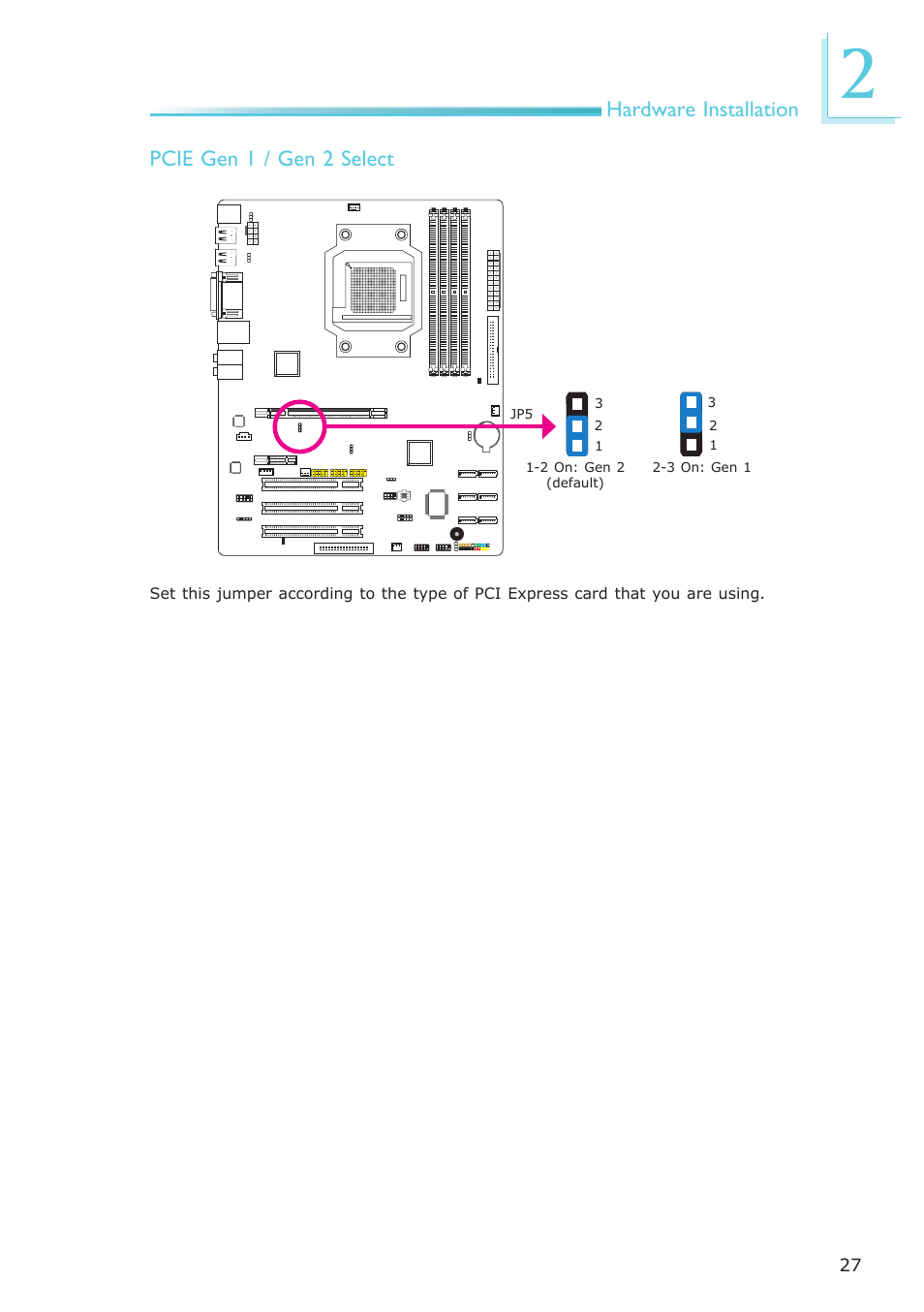 DFI AM636-B User Manual | Page 27 / 133