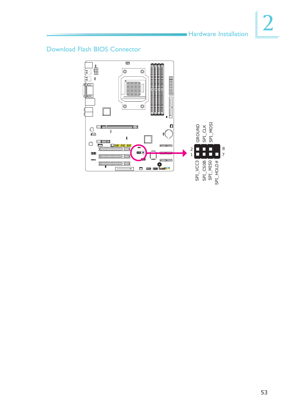 DFI AM636-B User Manual | Page 53 / 133