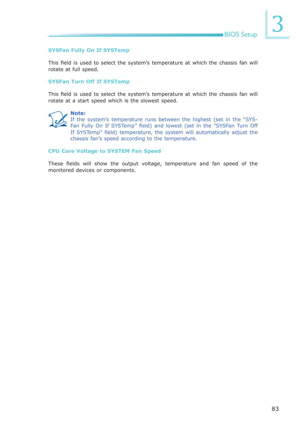 DFI AM636-B User Manual | Page 83 / 133