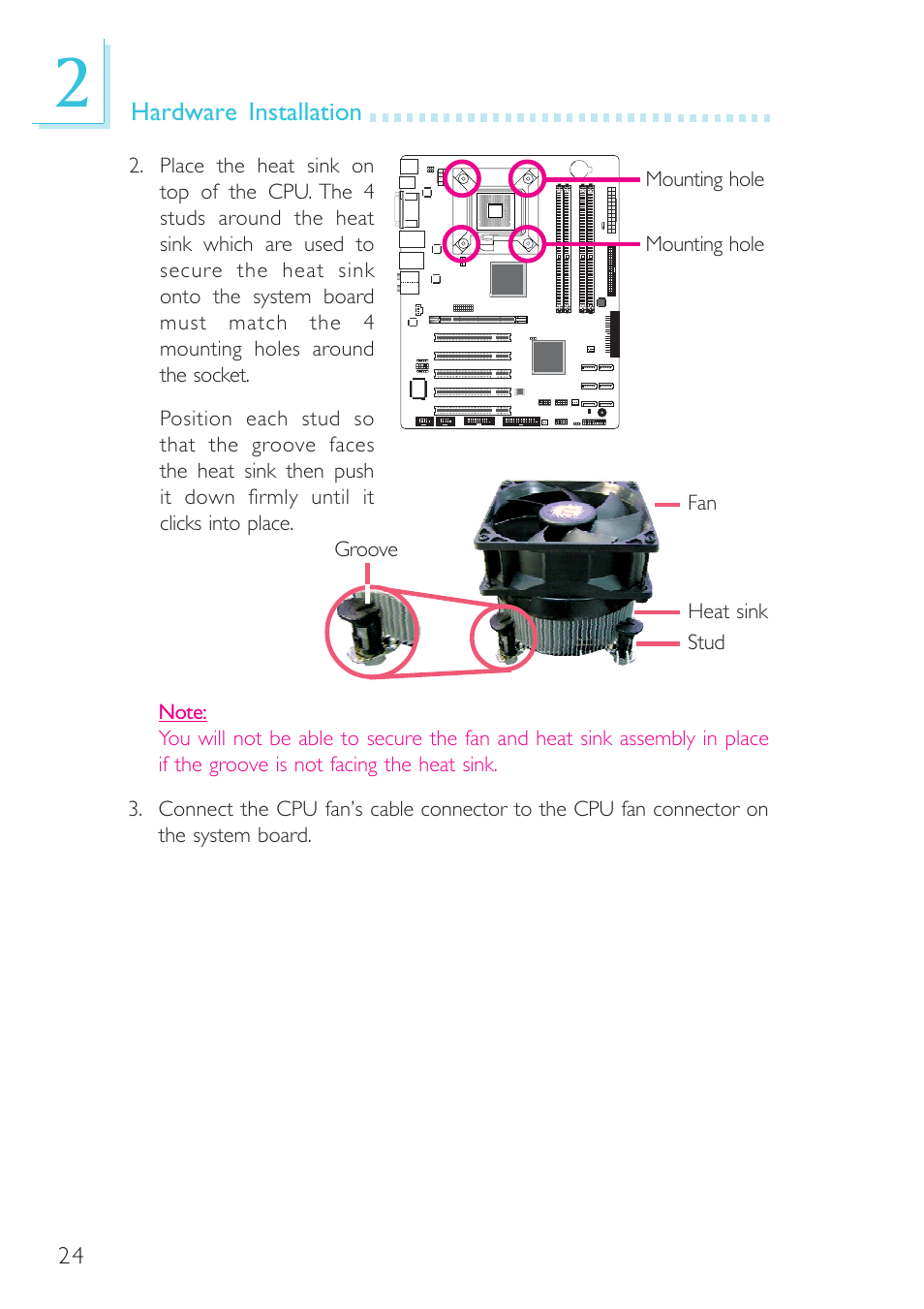 DFI BL600-D User Manual | Page 24 / 149