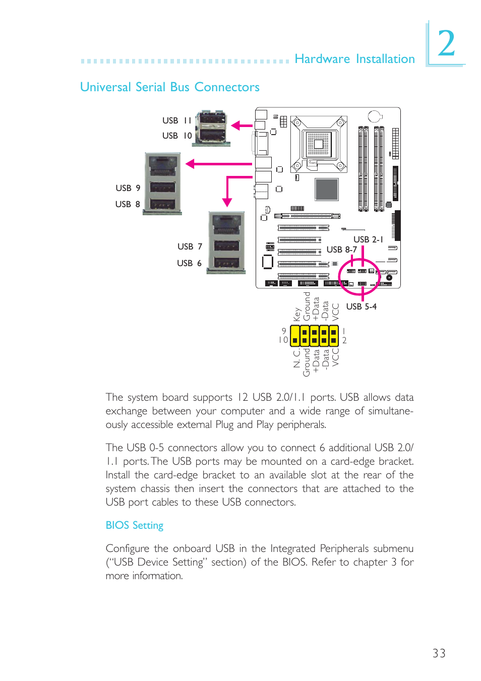 DFI BL600-D User Manual | Page 33 / 149