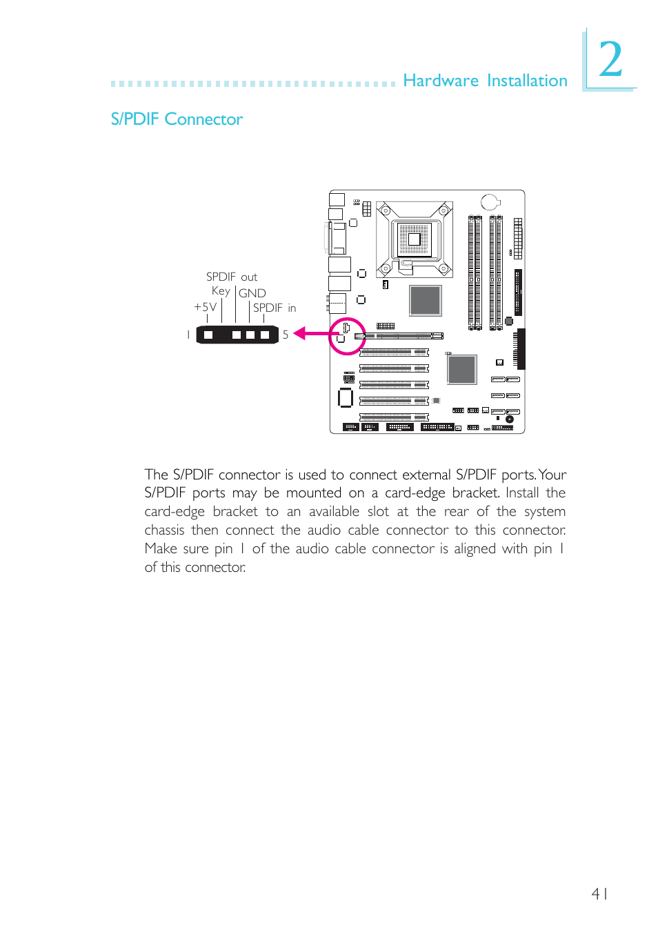 DFI BL600-D User Manual | Page 41 / 149