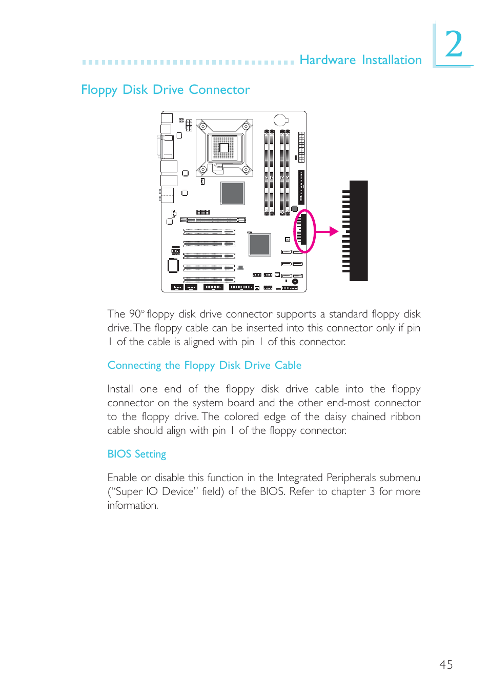 DFI BL600-D User Manual | Page 45 / 149