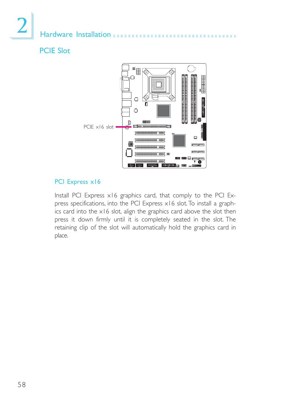 DFI BL600-D User Manual | Page 58 / 149