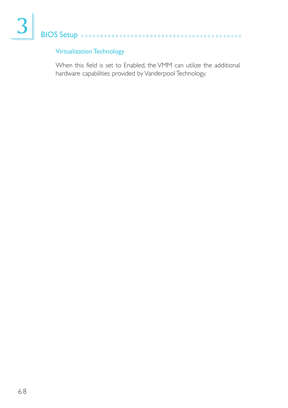 DFI BL600-D User Manual | Page 68 / 149