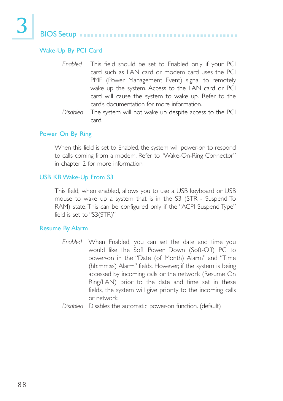 DFI BL600-D User Manual | Page 88 / 149