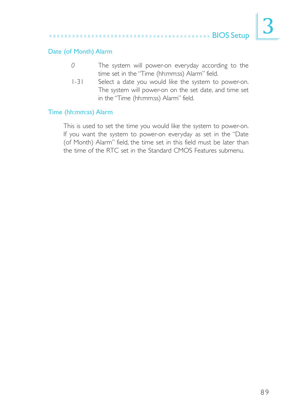 DFI BL600-D User Manual | Page 89 / 149