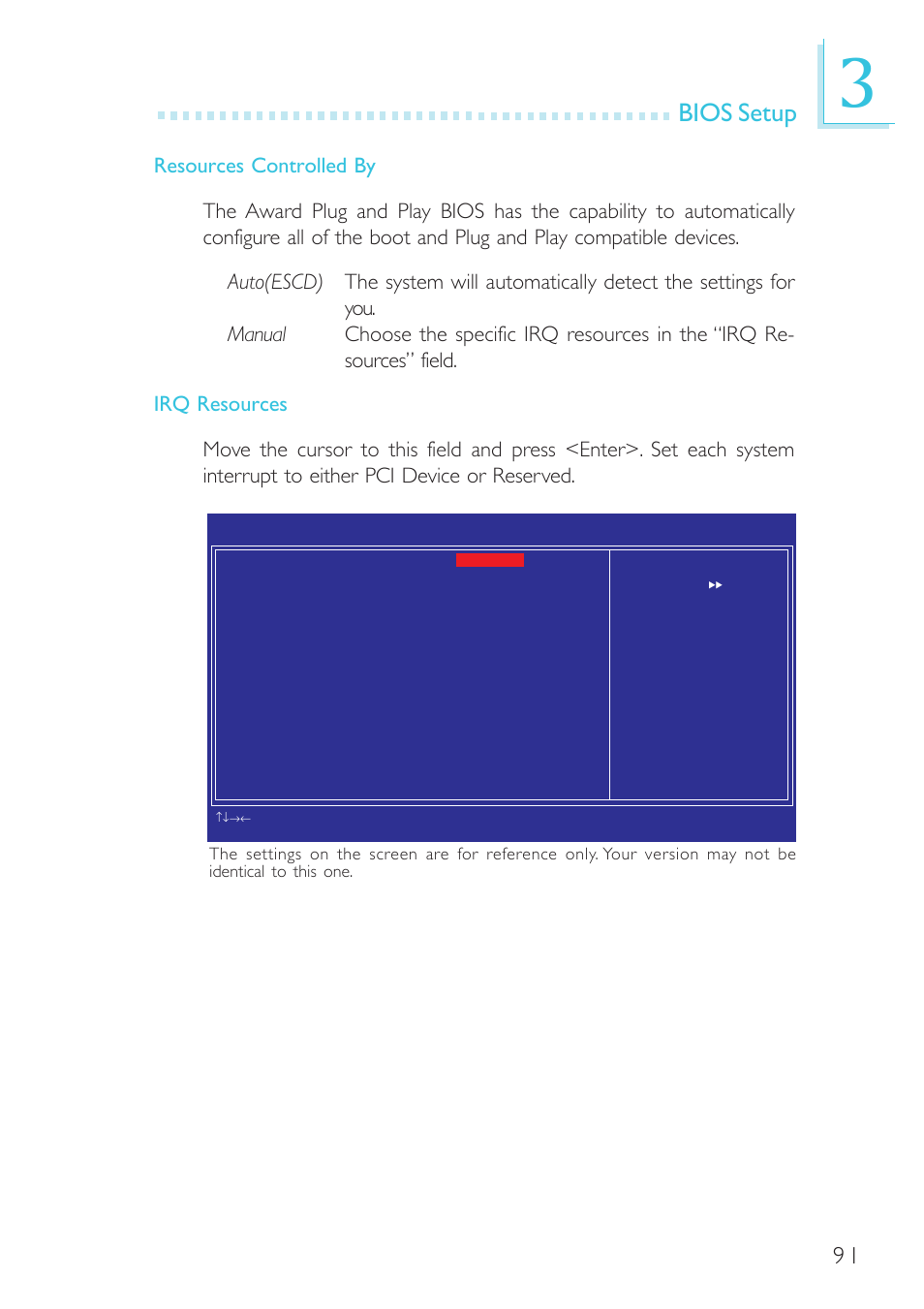 Bios setup | DFI BL600-D User Manual | Page 91 / 149