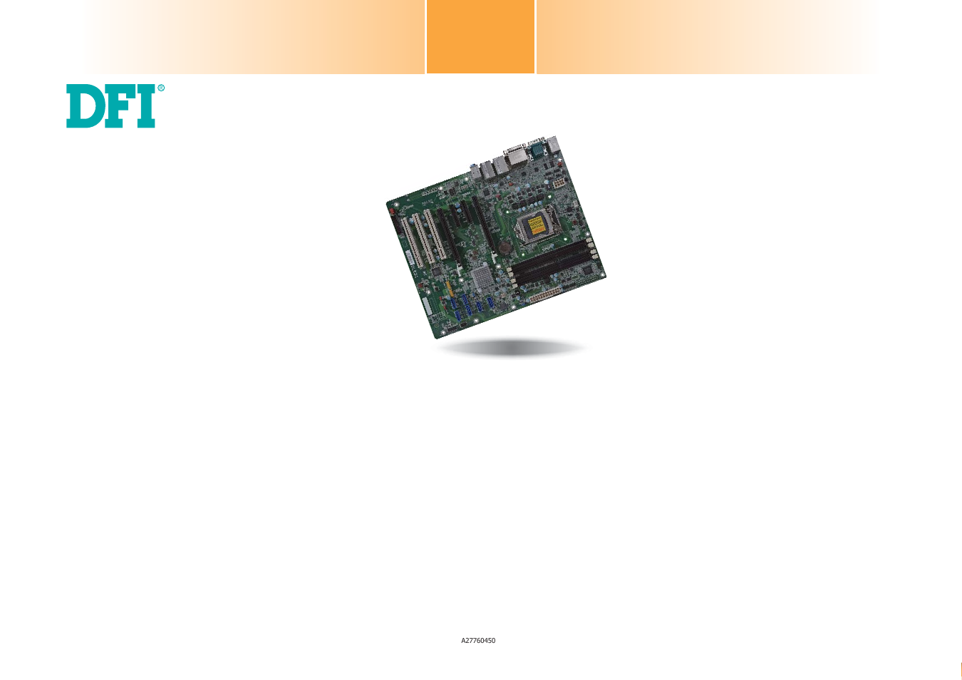 DFI DL631-C226 User Manual | 101 pages