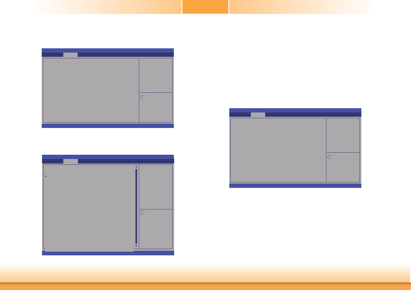 Chapter 3 | DFI DL631-C226 User Manual | Page 34 / 101