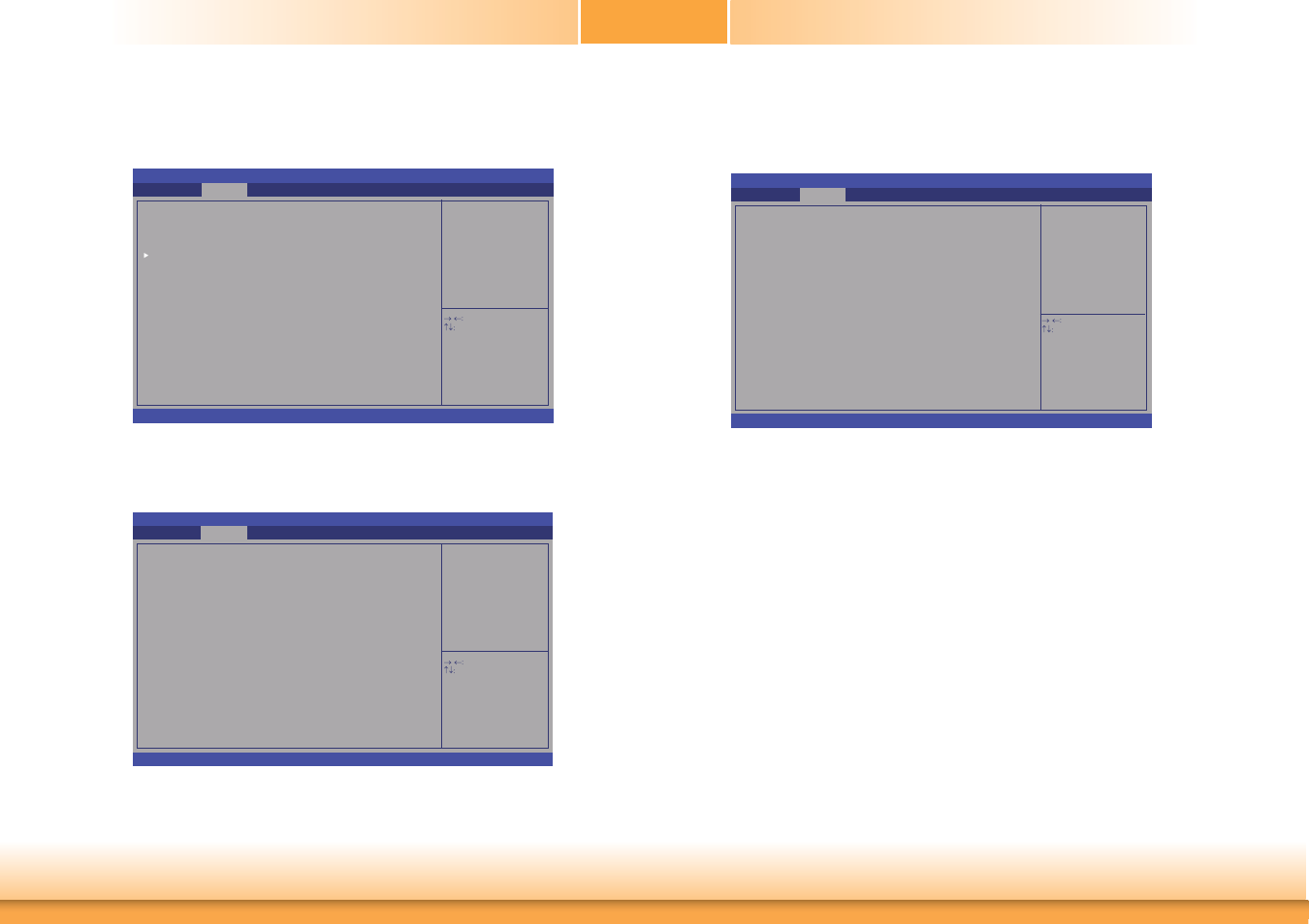 Chapter 3 | DFI DL631-C226 User Manual | Page 36 / 101