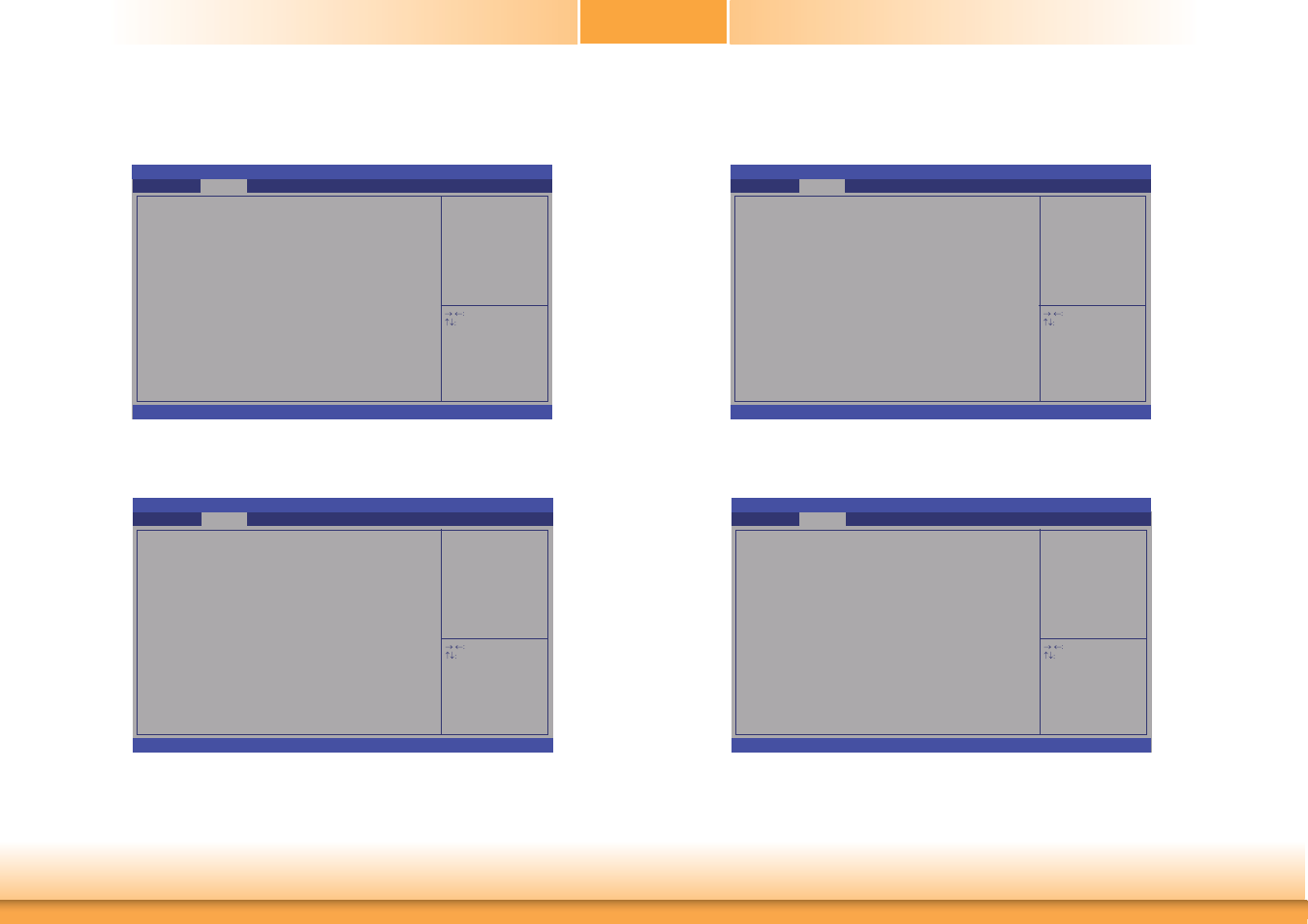 Chapter 3, Chapter 3 bios setup | DFI DL631-C226 User Manual | Page 38 / 101