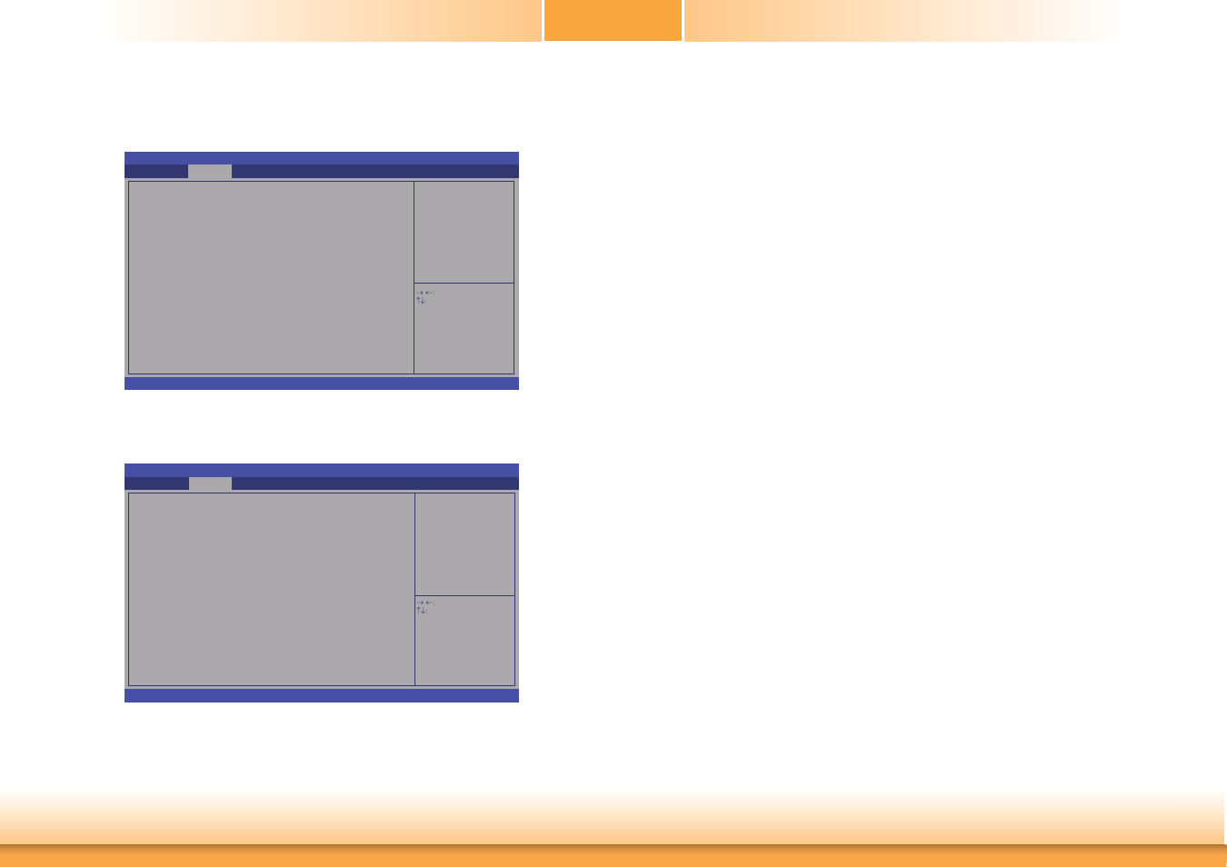 Chapter 3 | DFI DL631-C226 User Manual | Page 41 / 101