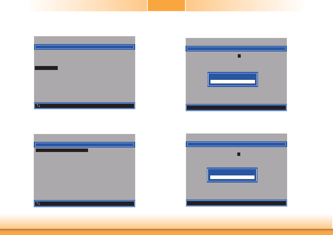 Chapter 7 | DFI DL631-C226 User Manual | Page 85 / 101