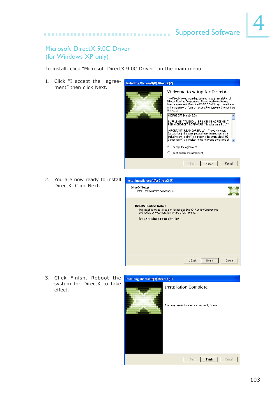 DFI G7B630-B User Manual | Page 103 / 154