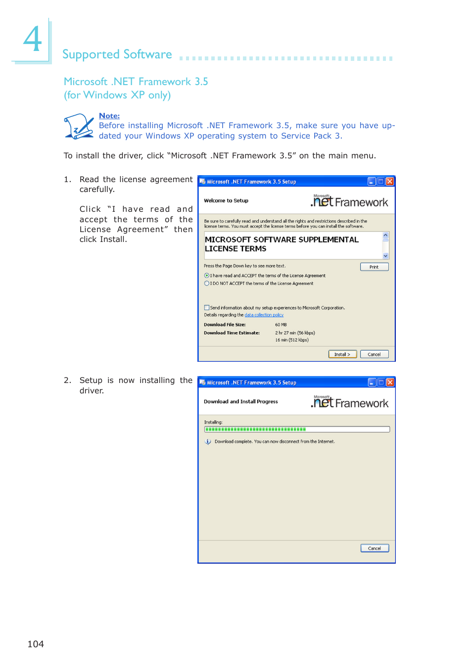 DFI G7B630-B User Manual | Page 104 / 154