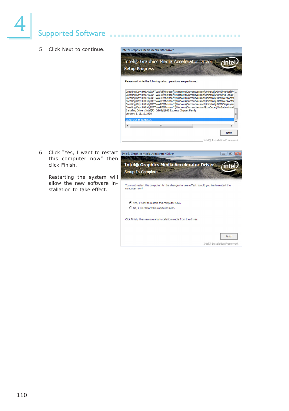 DFI G7B630-B User Manual | Page 110 / 154