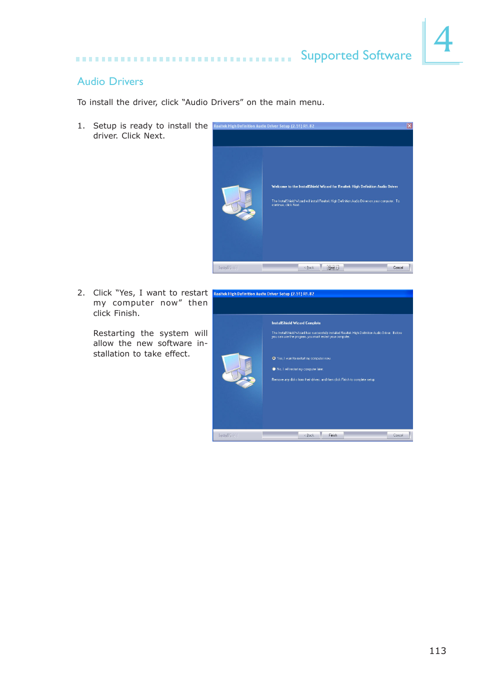 DFI G7B630-B User Manual | Page 113 / 154