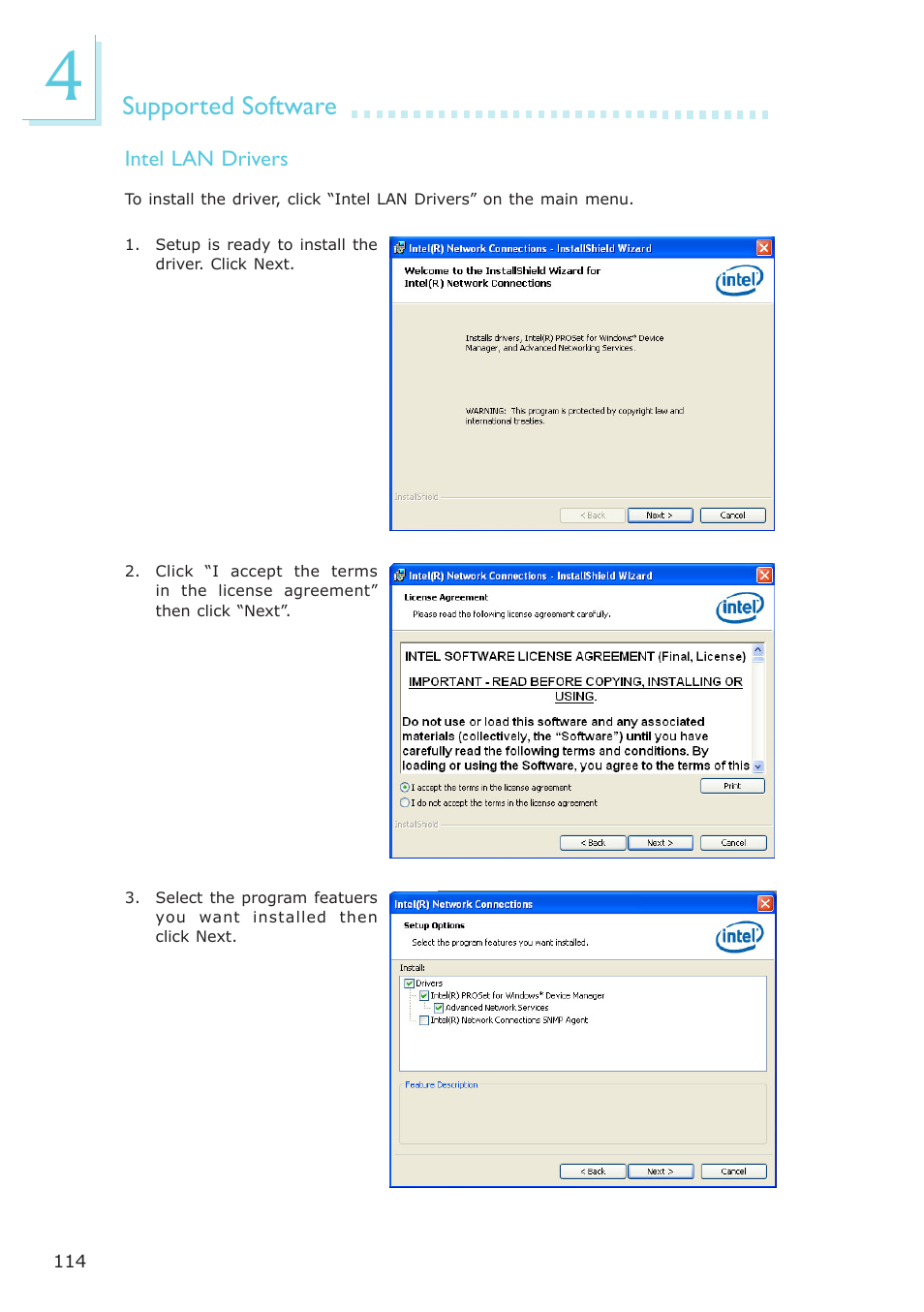 DFI G7B630-B User Manual | Page 114 / 154