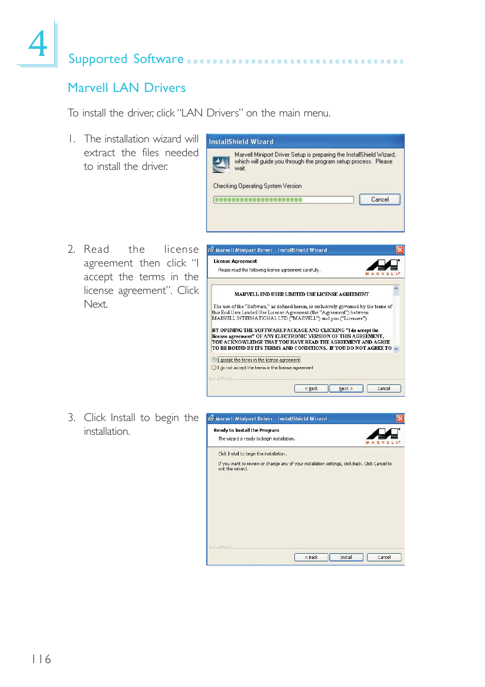 DFI G7B630-B User Manual | Page 116 / 154