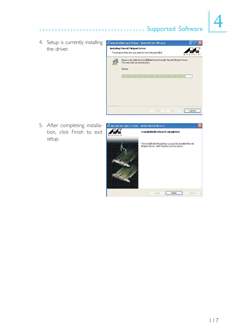 DFI G7B630-B User Manual | Page 117 / 154