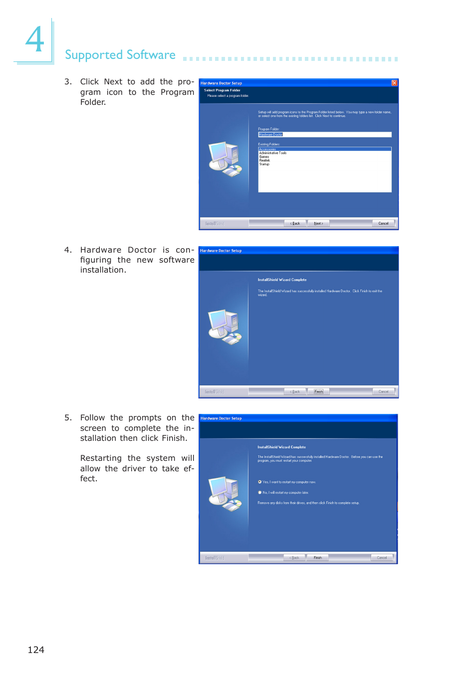 DFI G7B630-B User Manual | Page 124 / 154