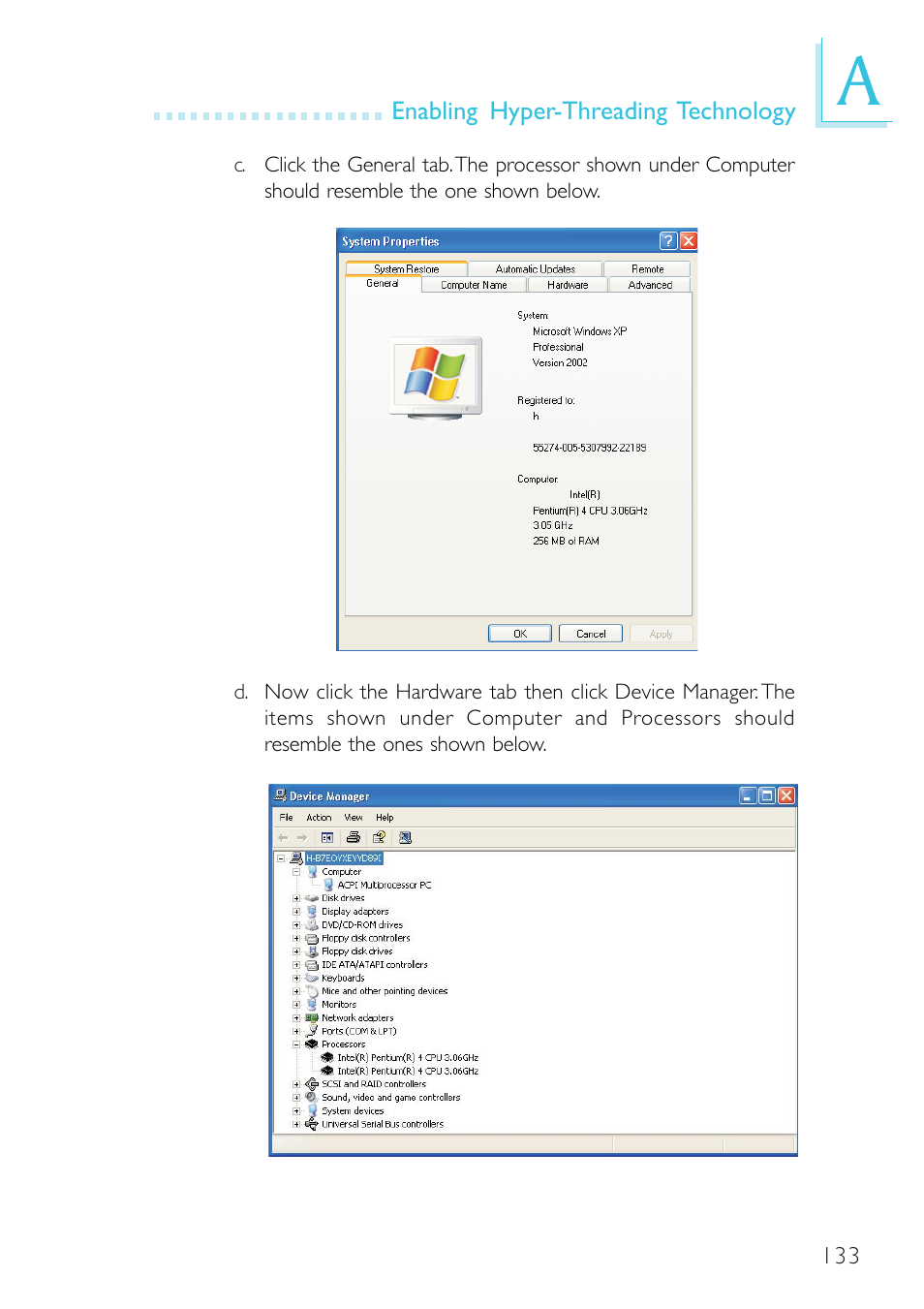 DFI G7B630-B User Manual | Page 133 / 154