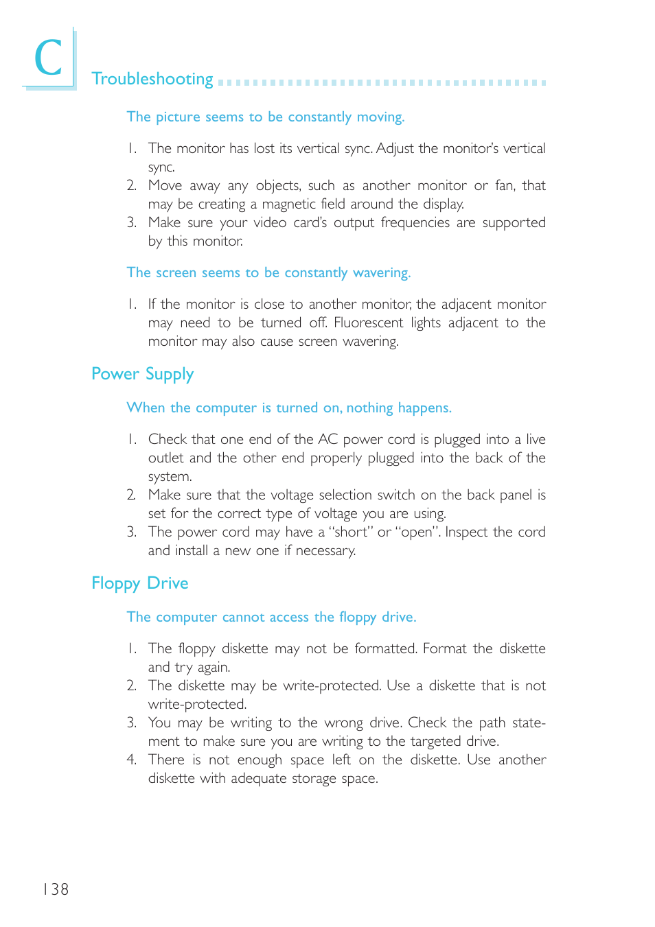 DFI G7B630-B User Manual | Page 138 / 154