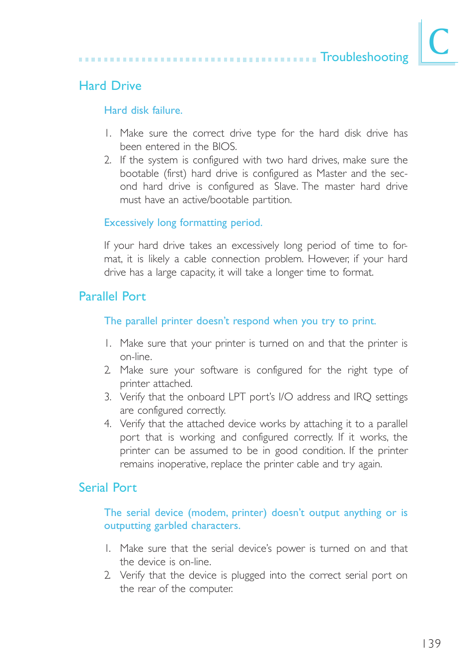 DFI G7B630-B User Manual | Page 139 / 154