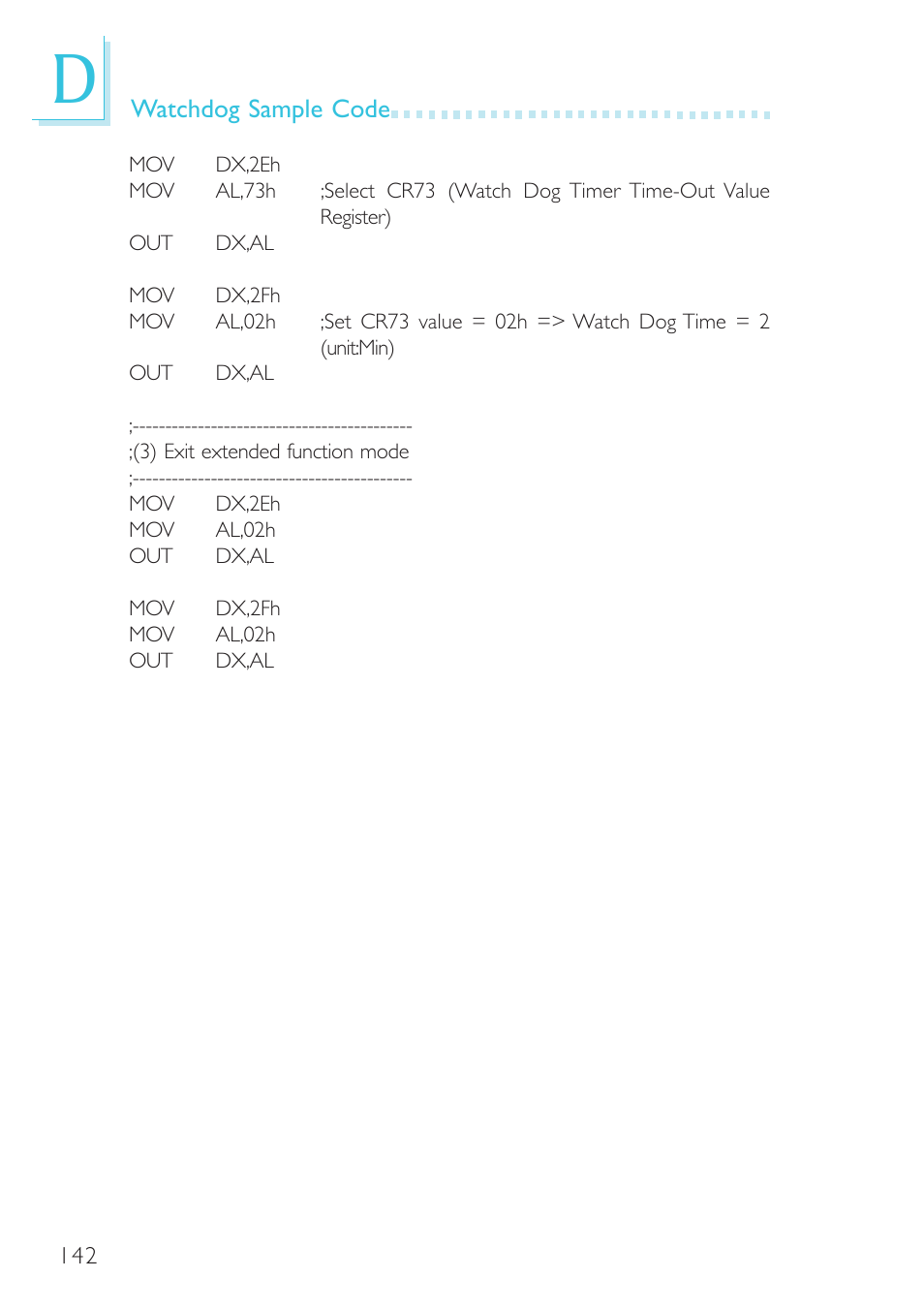 DFI G7B630-B User Manual | Page 142 / 154