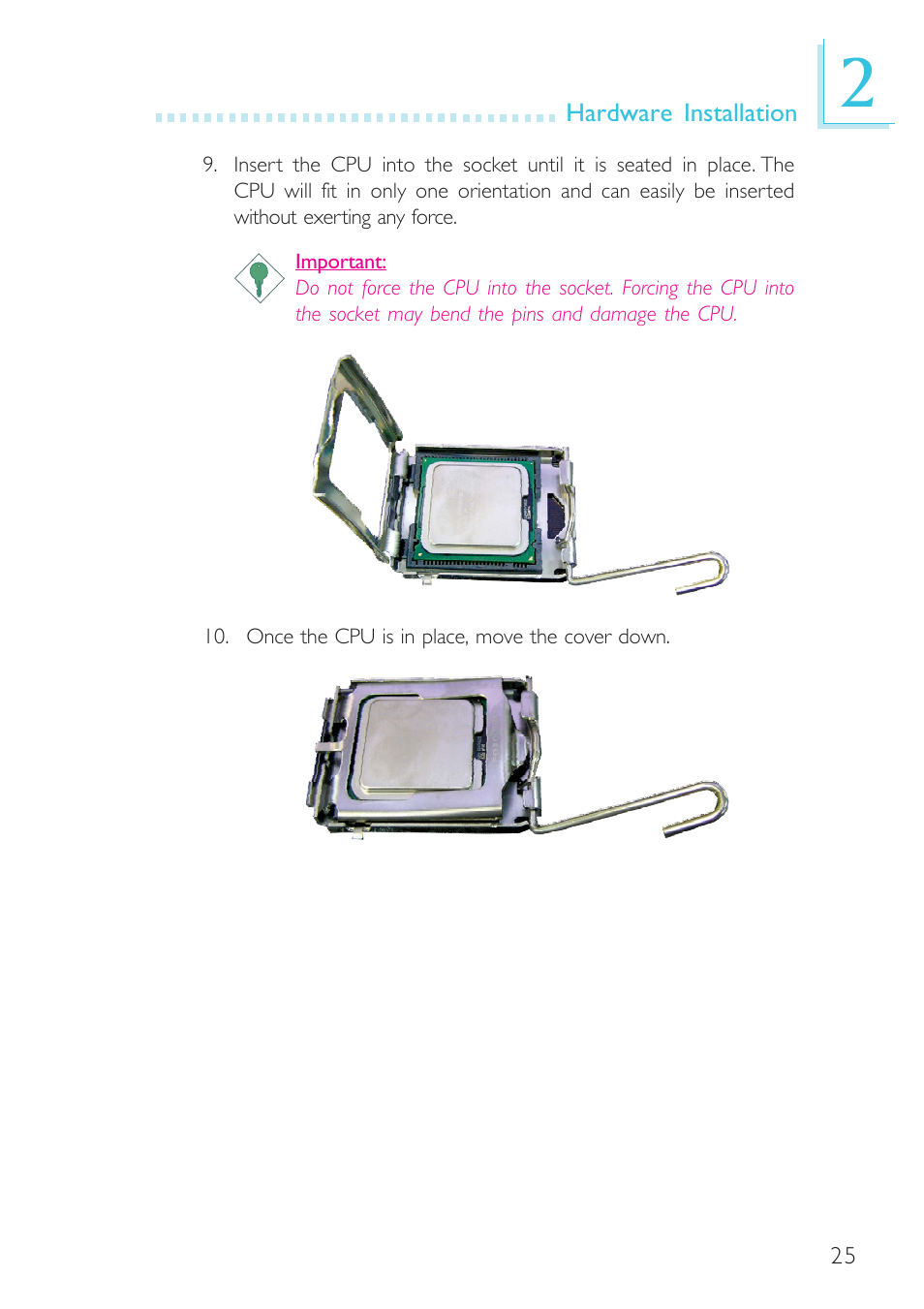 DFI G7B630-B User Manual | Page 25 / 154