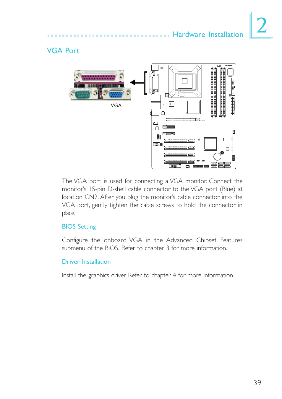 DFI G7B630-B User Manual | Page 39 / 154