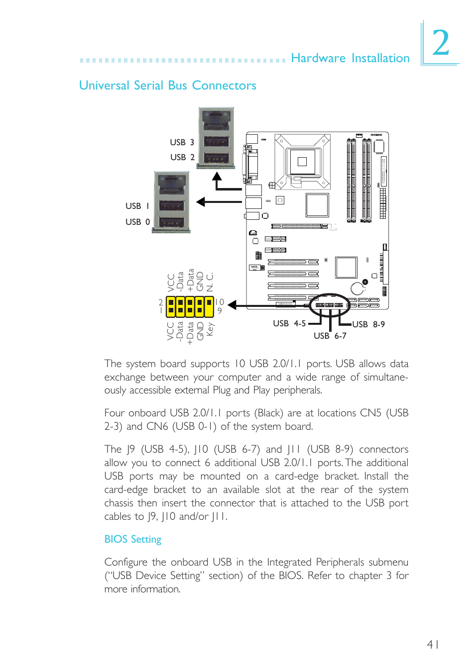 DFI G7B630-B User Manual | Page 41 / 154