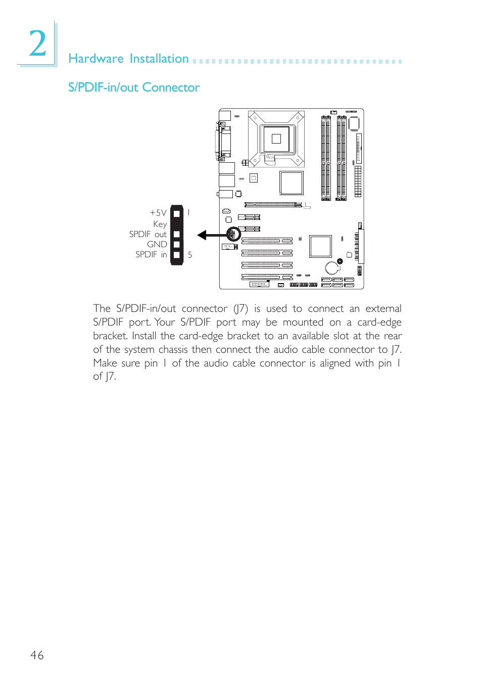 DFI G7B630-B User Manual | Page 46 / 154