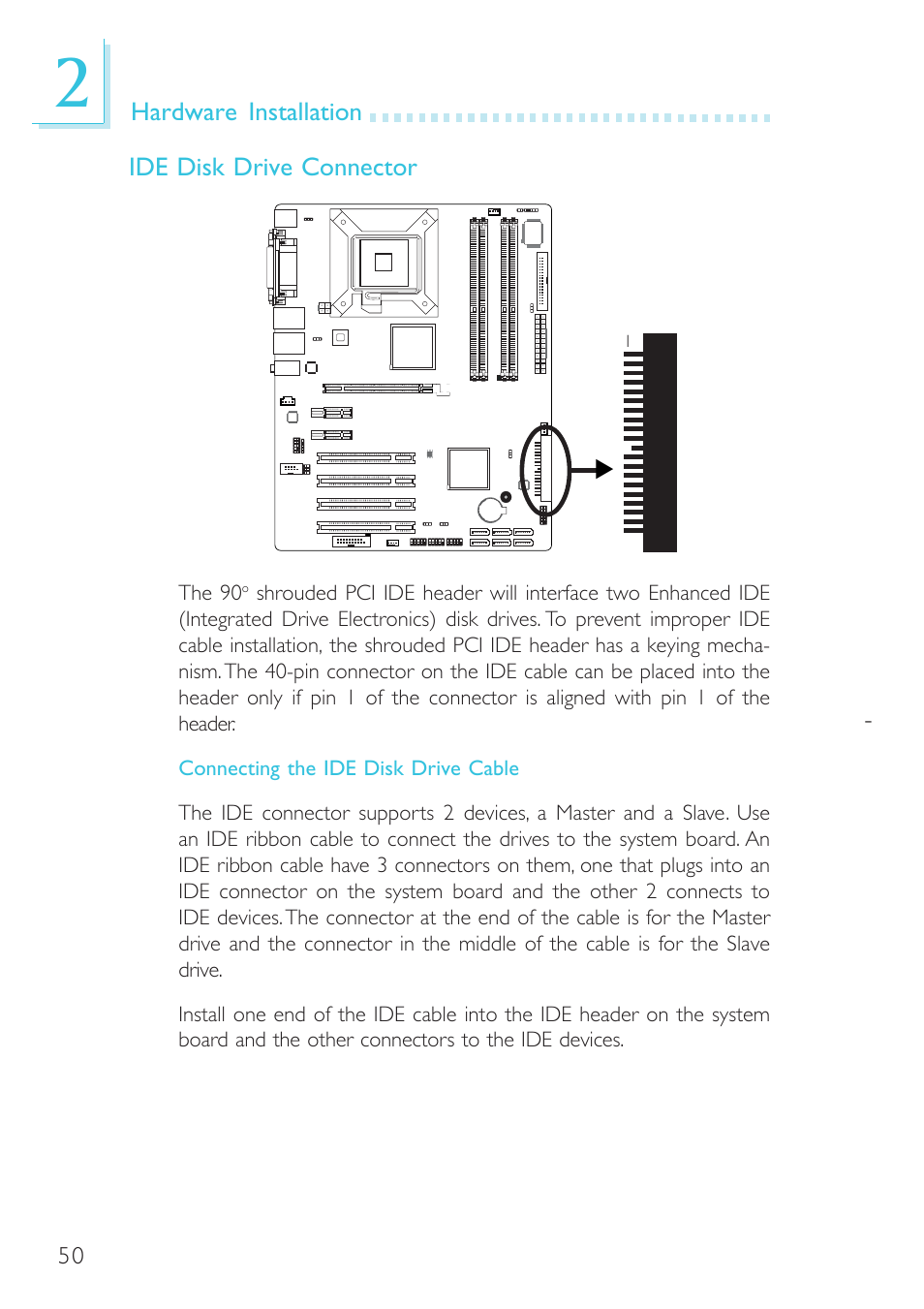 DFI G7B630-B User Manual | Page 50 / 154