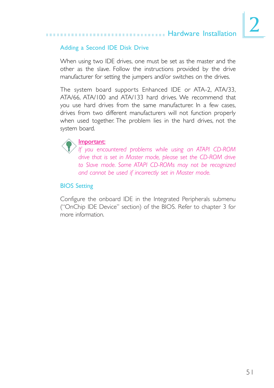 DFI G7B630-B User Manual | Page 51 / 154